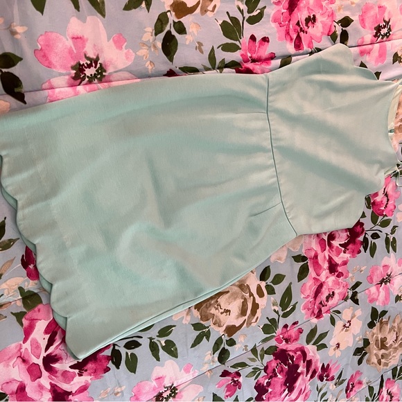 love..ady  Summer Mint Spaghetti Strap Dress. - Picture 14 of 14